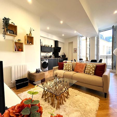 Ferienwohnung Loft Pasteur - Homillesime Dijon Exterior foto