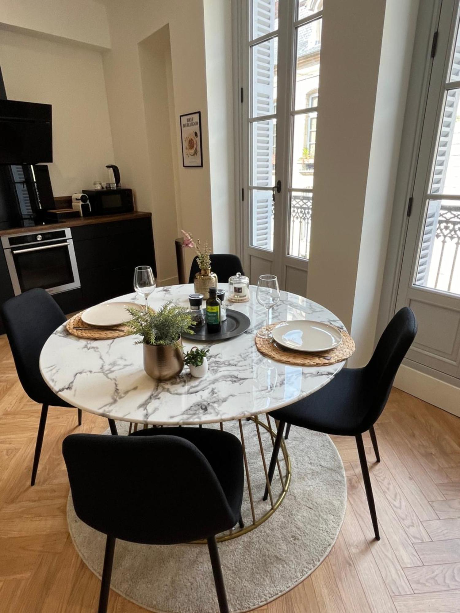 Ferienwohnung Loft Pasteur - Homillesime Dijon Exterior foto