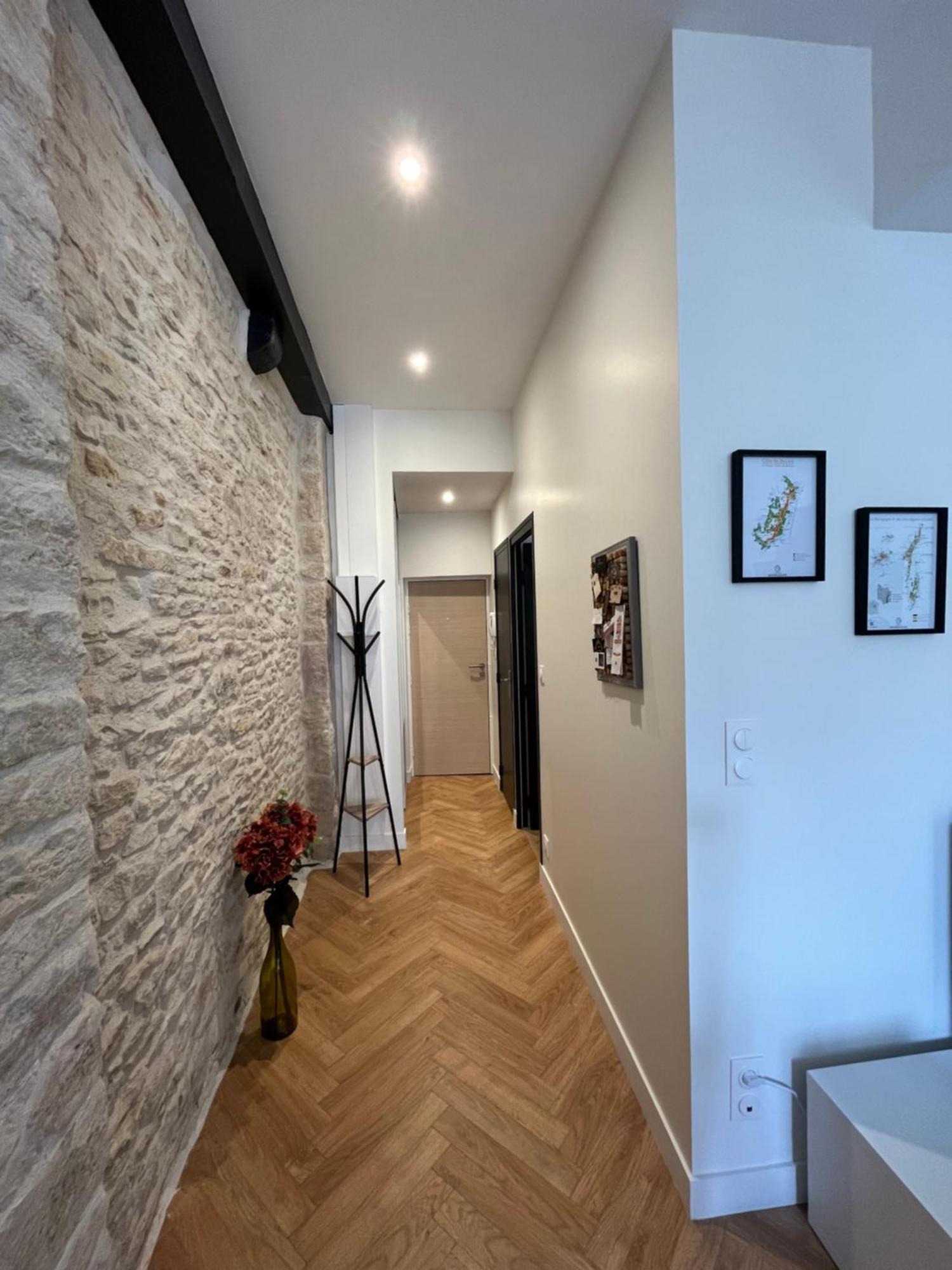 Ferienwohnung Loft Pasteur - Homillesime Dijon Exterior foto