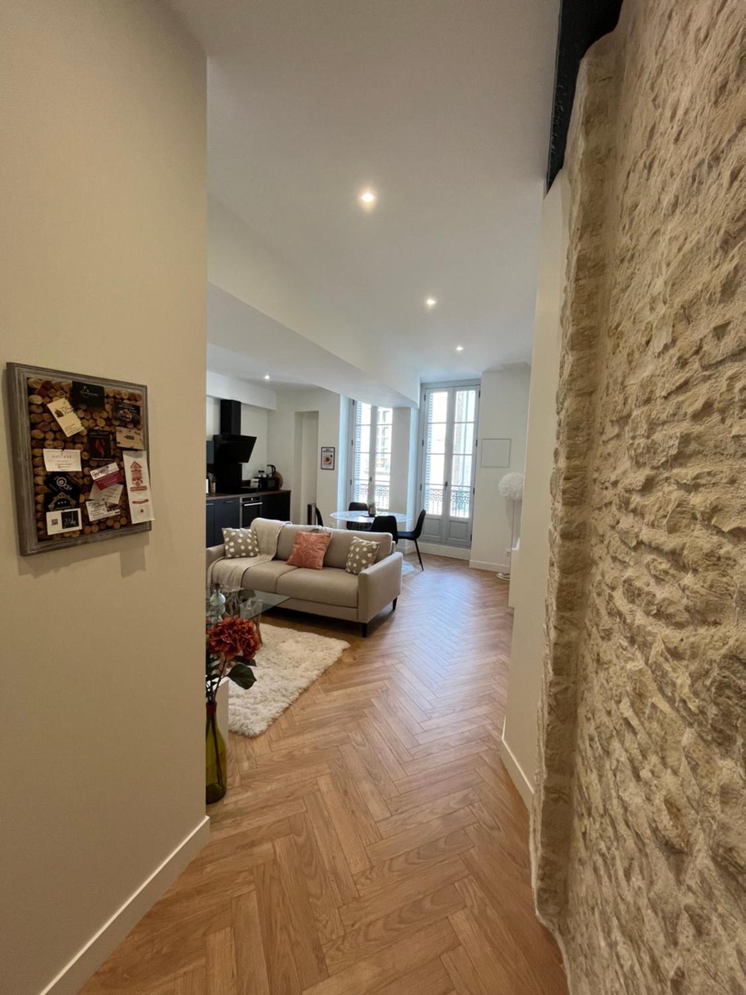 Ferienwohnung Loft Pasteur - Homillesime Dijon Exterior foto
