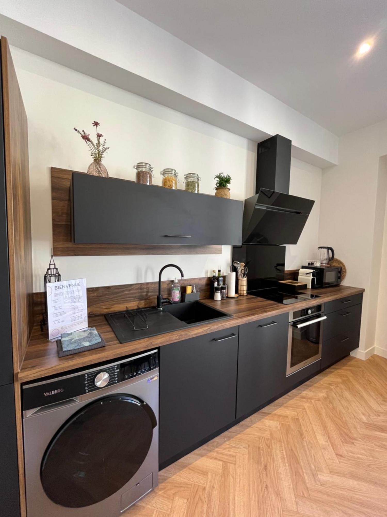 Ferienwohnung Loft Pasteur - Homillesime Dijon Exterior foto