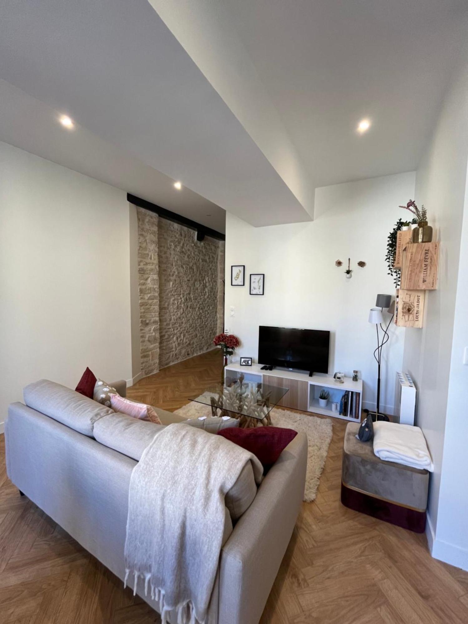 Ferienwohnung Loft Pasteur - Homillesime Dijon Exterior foto