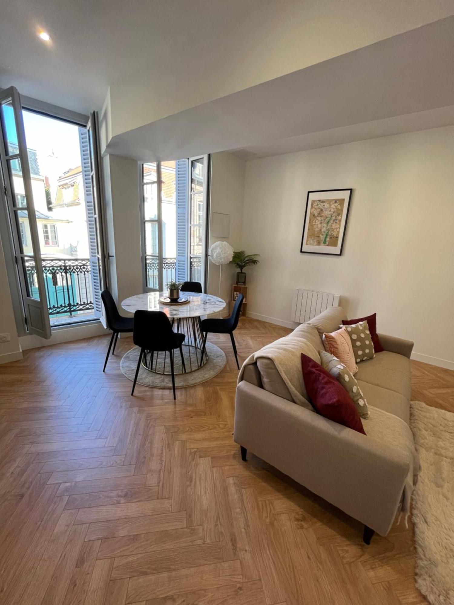 Ferienwohnung Loft Pasteur - Homillesime Dijon Exterior foto