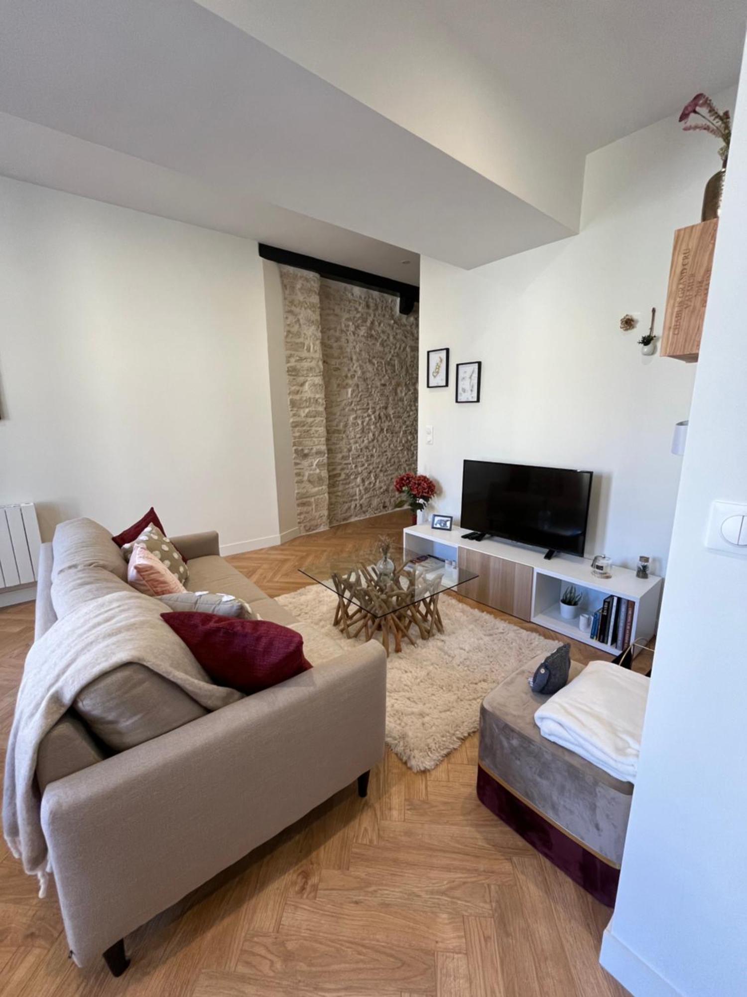 Ferienwohnung Loft Pasteur - Homillesime Dijon Exterior foto