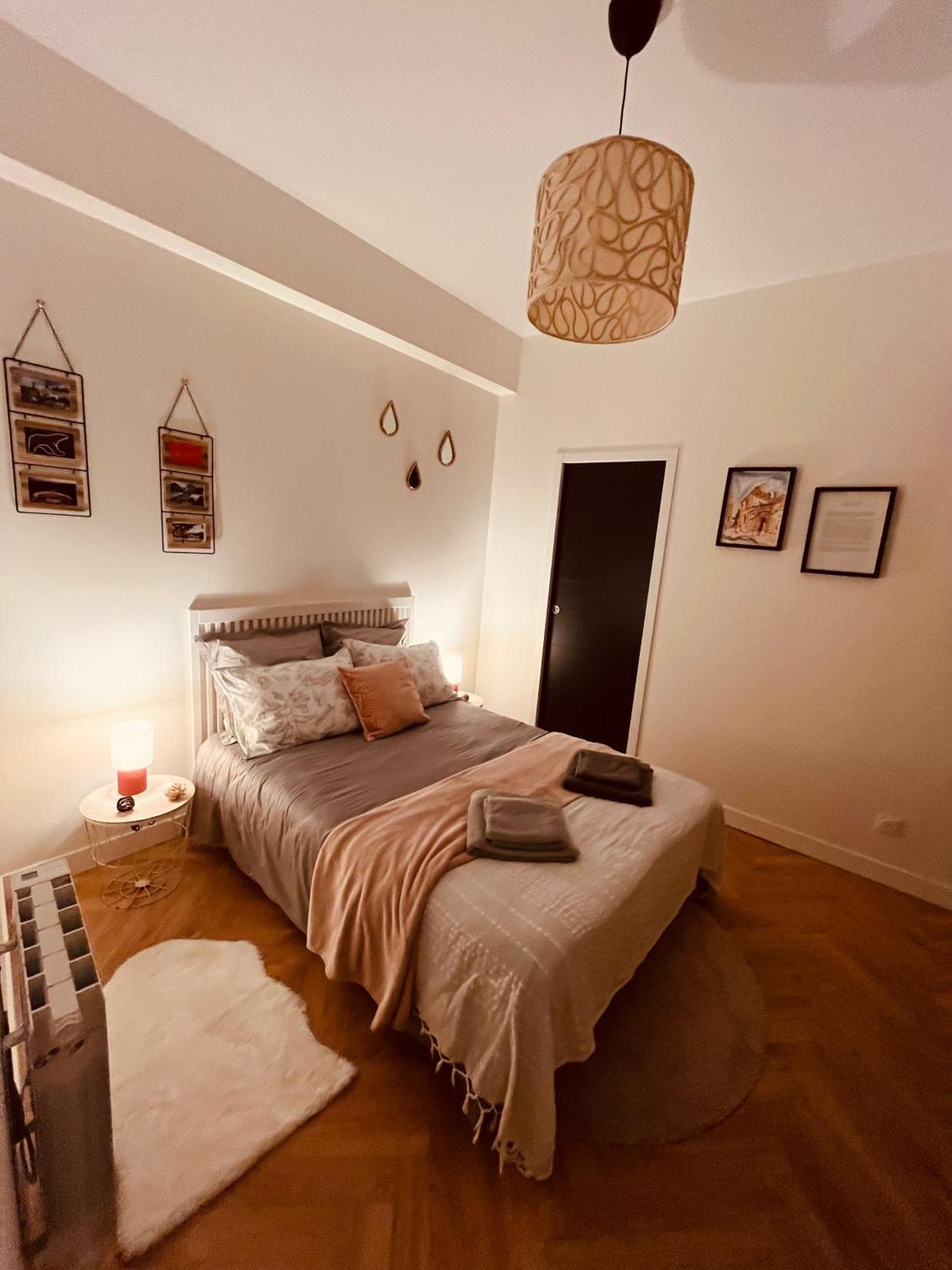Ferienwohnung Loft Pasteur - Homillesime Dijon Exterior foto